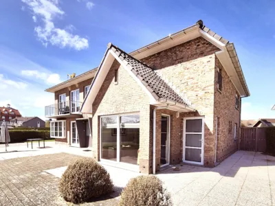 Bieke Ferienwohnung am meer in Cadzand-Bad Zeeland