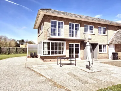 Bijenkorf Ferienwohnung am meer in Cadzand-Bad Zeeland