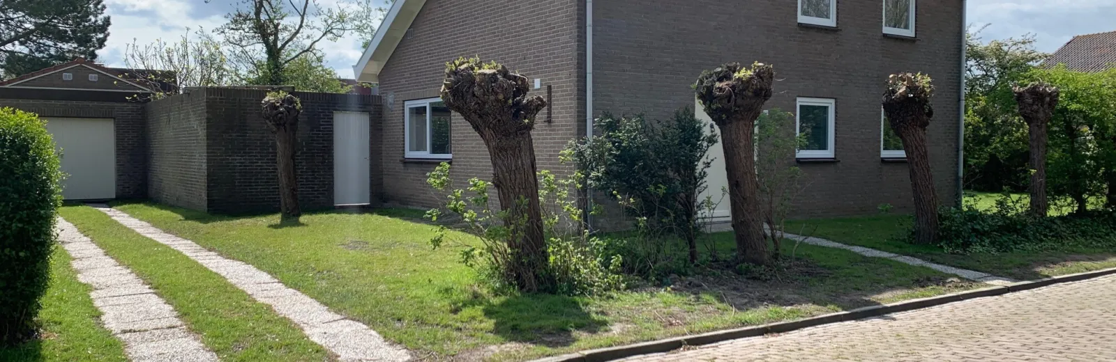 De Brabander Ferienhaus am Meer in Cadzand-Bad Zeeland