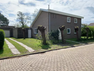 De Brabander Ferienhaus am Meer in Cadzand-Bad Zeeland