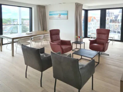 De Branding A41 Ferienwohnung am meer mit Meerblick in Cadzand-Bad Zeeland