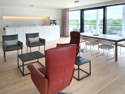 De Branding A41 Ferienwohnung am meer mit Meerblick in Cadzand-Bad Zeeland