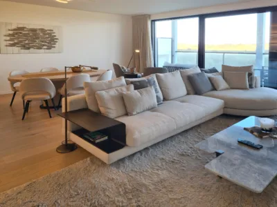 De Branding C21 Ferienwohnung am meer mit Meerblick in Cadzand-Bad Zeeland