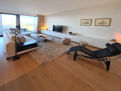 De Branding C21 Ferienwohnung am meer mit Meerblick in Cadzand-Bad Zeeland