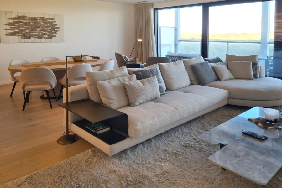 De Branding C21 Ferienwohnung am meer mit Meerblick in Cadzand-Bad Zeeland