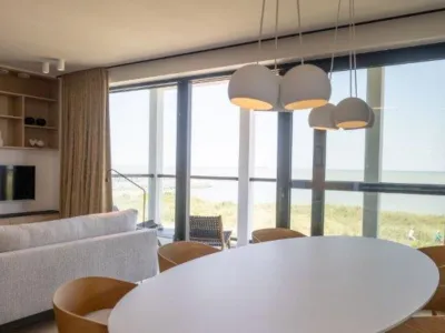 Branding C43 Wohnung mit Meerblick in Cadzand-Bad Zeeland Essecke