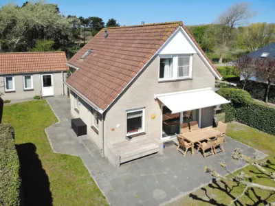 De Touter Ferienhaus am meer in Cadzand-Bad Zeeland