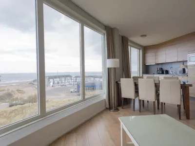 De wielingen 308 Ferienwohnung am meer mit Meerblick in Cadzand-Bad Zeeland