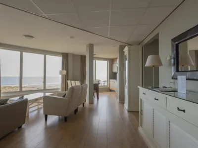 De wielingen 308 Ferienwohnung am meer mit Meerblick in Cadzand-Bad Zeeland