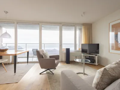 Deurloo 55-22 Ferienwohnung am meer mit Meerblick in Cadzand-Bad Zeeland