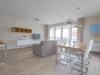 Duinhof IX E-204 Ferienwohnung am meer in Cadzand-Bad Zeeland