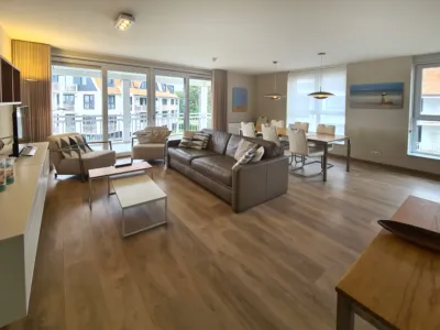 Duinhof IX E-204 Ferienwohnung am meer in Cadzand-Bad Zeeland