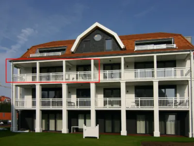 Duinhof IX E-204 Ferienwohnung am meer in Cadzand-Bad Zeeland