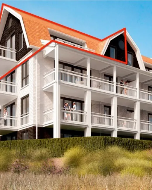 Duinhof IX E-302 Ferienwohnung am meer in Cadzand-Bad Zeeland