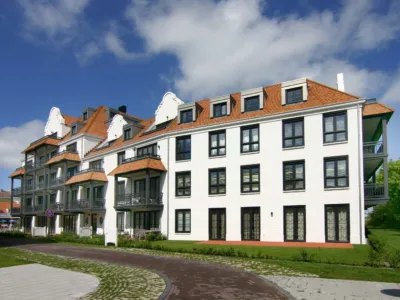 Duinhof V-11 Ferienwohnung am meer in Cadzand-Bad Zeeland