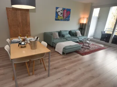 Duinhof VI-12 Ferienwohnung am meer in Cadzand-Bad Zeeland