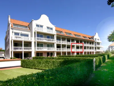 Duinhof VI-12 Ferienwohnung am meer in Cadzand-Bad Zeeland