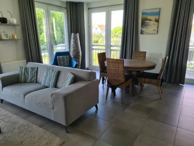 Duinhof VIII-C103 Ferienwohnung am meer in Cadzand-Bad Zeeland