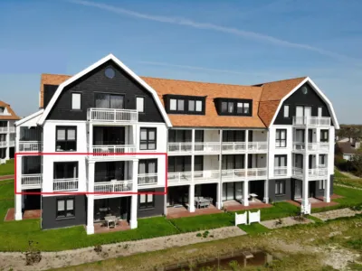 Duinhof VIII-C103 Ferienwohnung am meer in Cadzand-Bad Zeeland