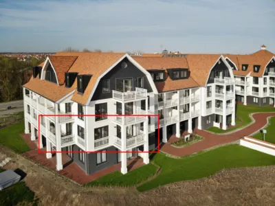 Duinhof VIII-D102 Ferienwohnung am meer in Cadzand-Bad Zeeland