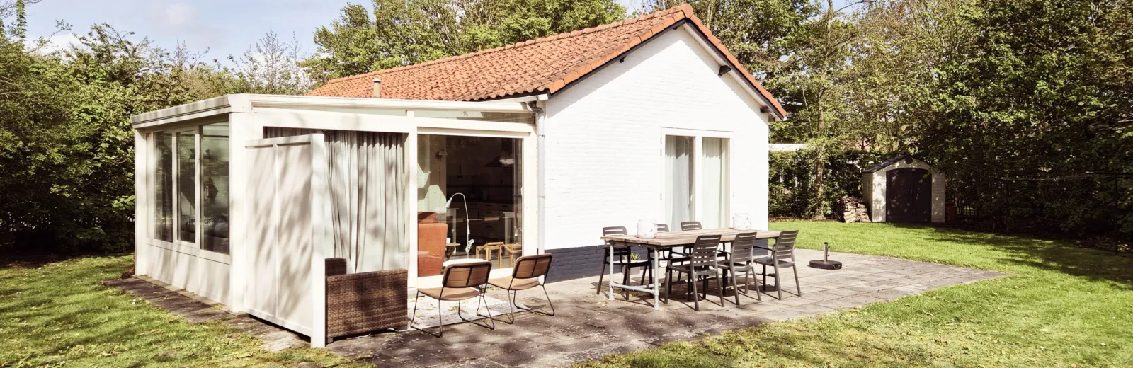 Duinzand Ferienhaus am meer in Cadzand-Bad Zeeland