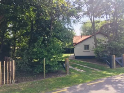 Duinzand Ferienhaus am meer in Cadzand-Bad Zeeland