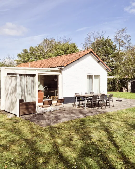 Duinzand Ferienhaus am meer in Cadzand-Bad Zeeland