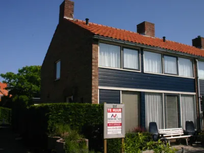 Egelantierlaan 27  Ferienhaus am meer in Cadzand-Bad Zeeland