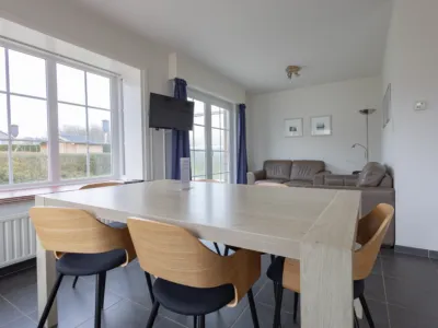 Honingbij Ferienwohnung am meer in Cadzand-Bad Zeeland