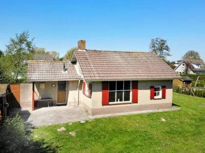 Klavertje Vier Ferienhaus am meer in Cadzand-Bad Zeeland