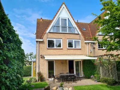 Le Toit  Ferienhaus am meer in Cadzand-Bad Zeeland