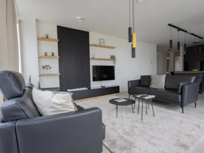 Het Lichthuys 203 Ferienwohnung mit Meerblick in Cadzand-Bad Zeeland