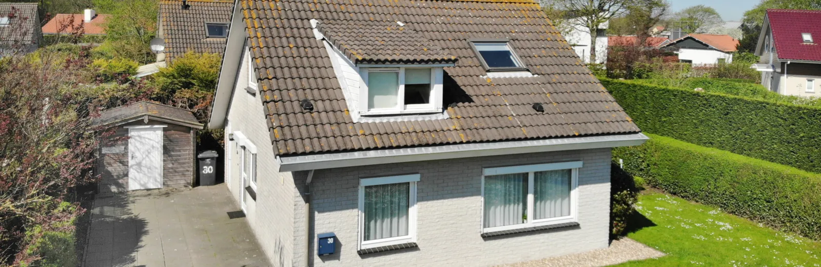 Pese Schorre 30 Ferienhaus am meer in Cadzand-Bad Zeeland