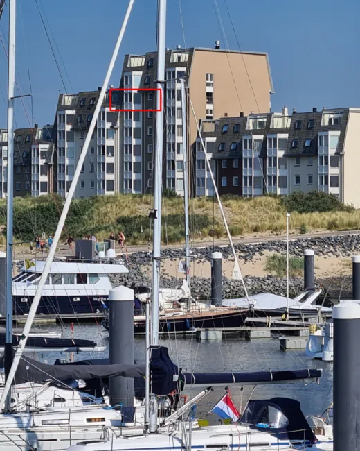 Residence 82-16 Ferienwohnung am meer mit Meerblick in Cadzand-Bad Zeeland