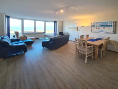 Residence 94-8 Ferienwohnung am meer mit Meerblick in Cadzand-Bad Zeeland