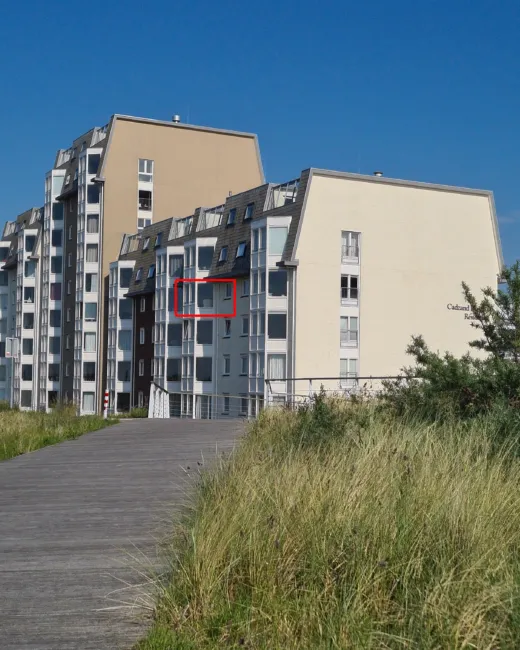 Residence 94-8 Ferienwohnung am meer mit Meerblick in Cadzand-Bad Zeeland