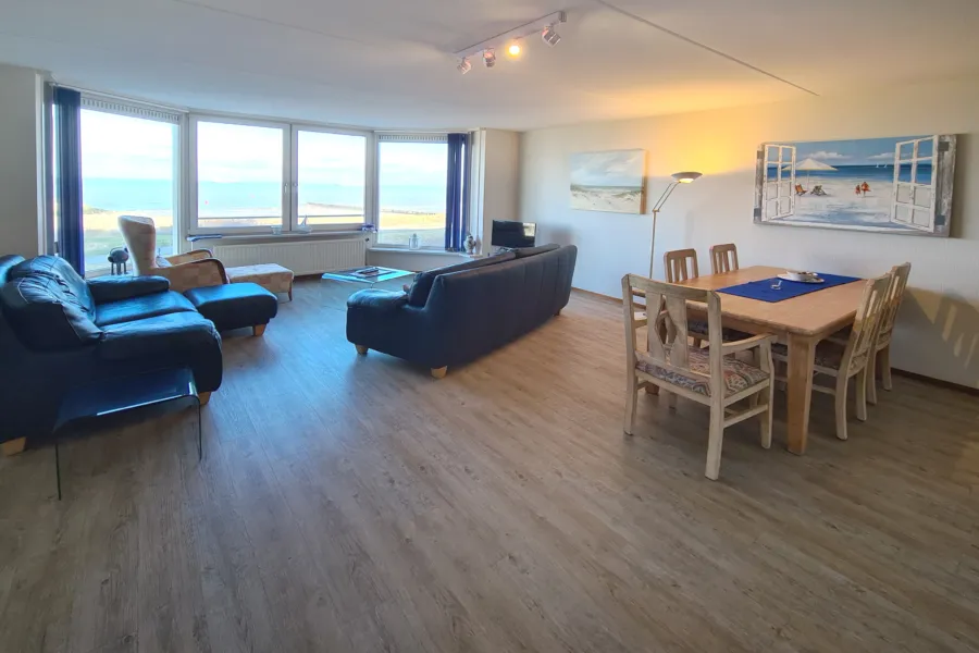 Residence 94-8 Ferienwohnung am meer mit Meerblick in Cadzand-Bad Zeeland