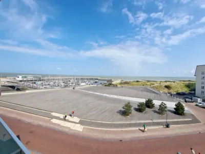 Residentie de Schelde 301 Ferienwohnung am meer mit Meerblick in Cadzand-Bad Zeeland