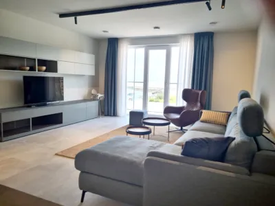 Residentie de Schelde 301 Ferienwohnung am meer mit Meerblick in Cadzand-Bad Zeeland