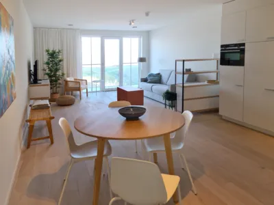 Residentie de Schelde 302 Ferienwohnung am meer mit Meerblick in Cadzand-Bad Zeeland