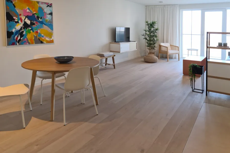 Residentie de Schelde 302 Ferienwohnung am meer mit Meerblick in Cadzand-Bad Zeeland