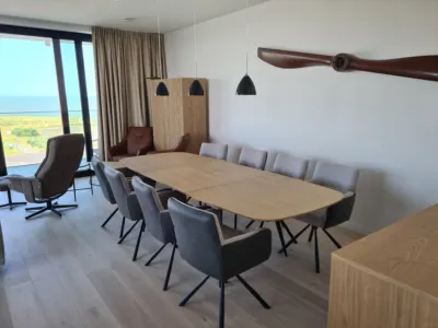 Residentie de Schelde 5b Ferienwohnung mit Meerblick am meer in Cadzand-Bad Zeeland