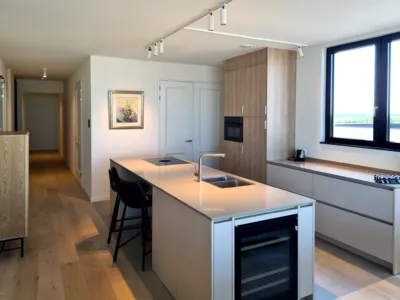 Residentie de Schelde 5b Ferienwohnung mit Meerblick am meer in Cadzand-Bad Zeeland