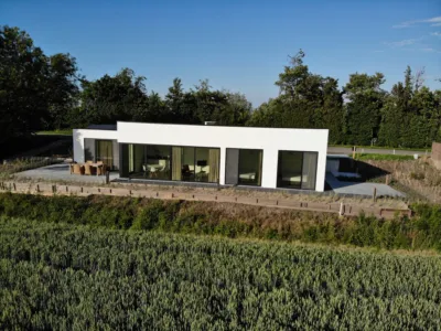 Ringdijk Noord 23 Ferienhaus am meer in Cadzand-Bad Zeeland