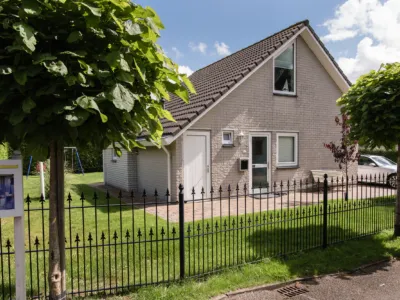 Schippershuisje Ferienhaus am meer in Cadzand-Bad Zeeland