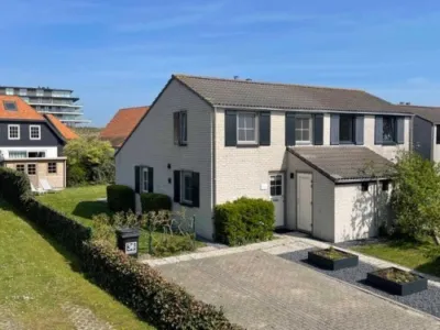 Seaside Home Ferienhaus am meer in Cadzand-Bad Zeeland