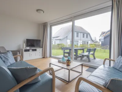 Sterrekroos 6 Ferienhaus am meer in Cadzand-Bad Zeeland