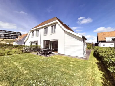 Sterrekroos 6 Ferienhaus am meer in Cadzand-Bad Zeeland