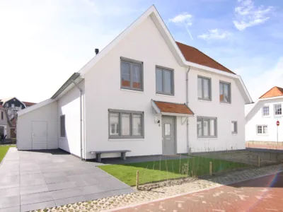 Sterrekroos 6 Ferienhaus am meer in Cadzand-Bad Zeeland