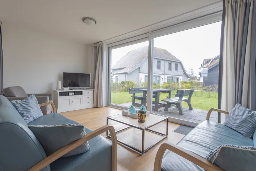 Sterrekroos 6 Ferienhaus am meer in Cadzand-Bad Zeeland